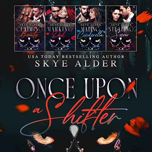 Cover of Once Upon a Shifter: The Complete Series