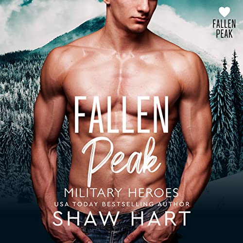 Cover of Fallen Peak: The Complete Series