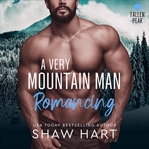 Cover of A Very Mountain Man Romancing
