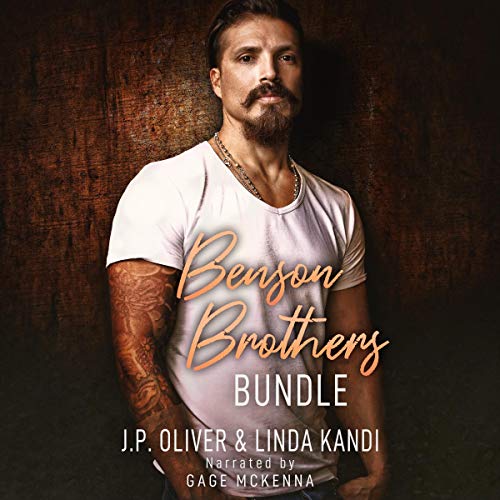 Cover of Benson Brothers