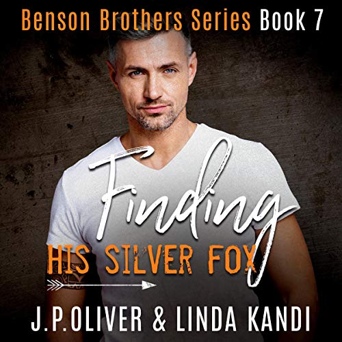 Cover of Finding His Silver Fox