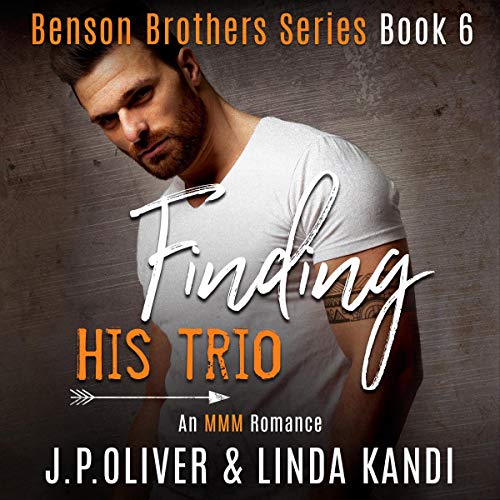 Cover of Finding His Trio