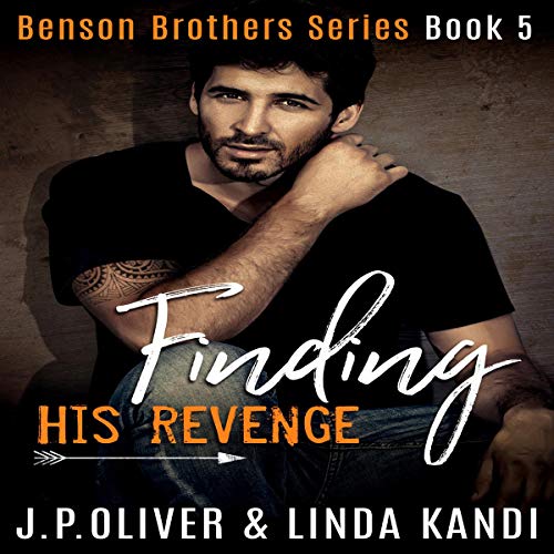 Cover of Finding His Revenge
