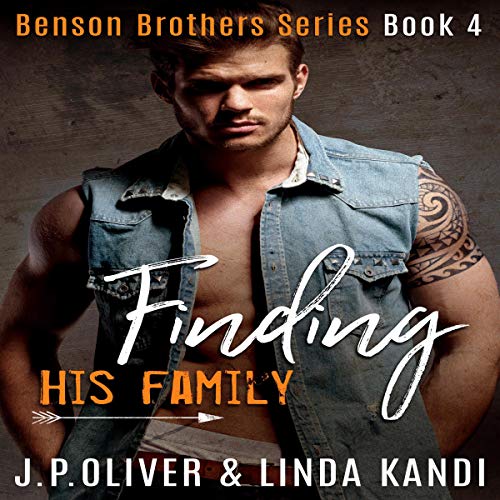 Cover of Finding His Family
