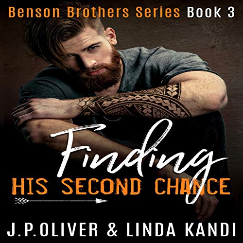 Cover of Finding His Second Chance