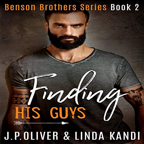 Cover of Finding His Guys