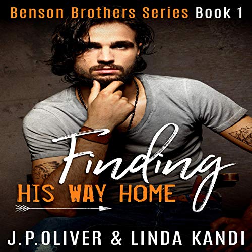 Cover of Finding His Way Home