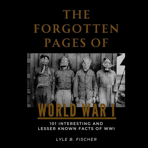 Cover of The Forgotten Pages of World War I