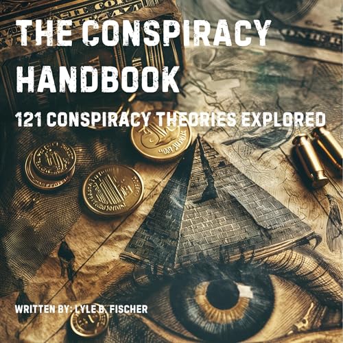 Cover of The Conspiracy Handbook