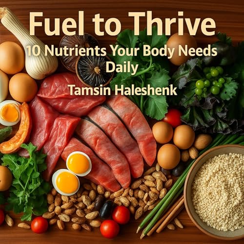 Cover of Fuel to Thrive