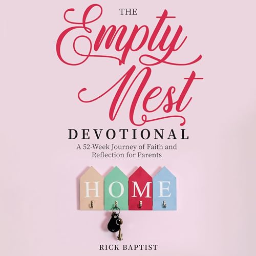 Cover of The Empty Nest Devotional