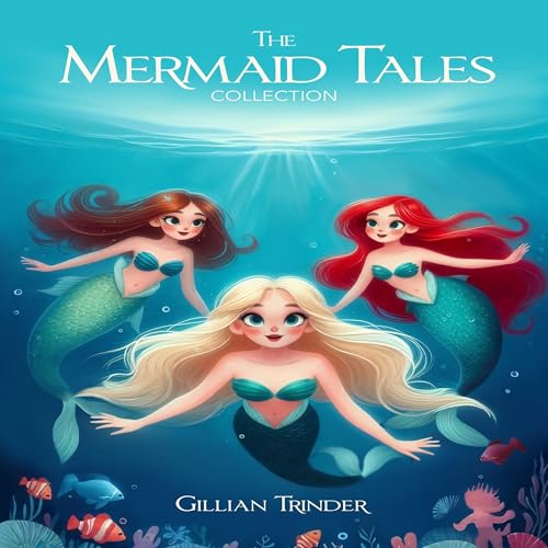 Cover of The Mermaid Tales Collection