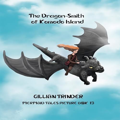 Cover of The Dragon-Smith of Komodo Island