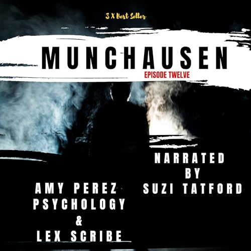 Cover of Munchausen, Episode 12