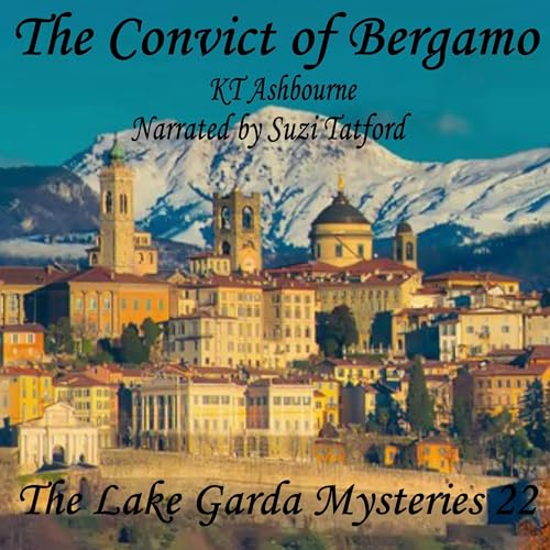 Cover of The Convict of Bergamo
