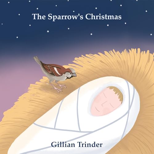 Cover of The Sparrow's Christmas