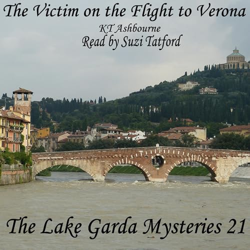 Cover of The Victim on the Flight to Verona
