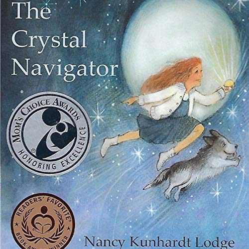 Cover of The Crystal Navigator: A Perilous Journey Through Time
