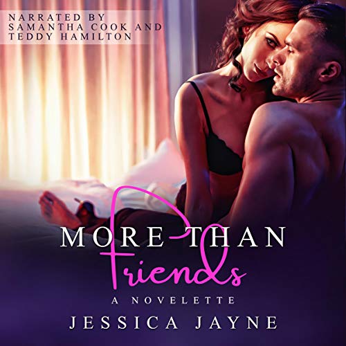 Cover of More Than Friends
