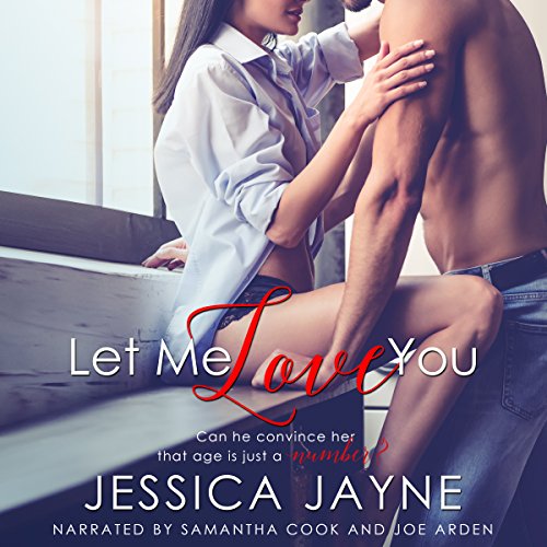 Cover of Let Me Love You