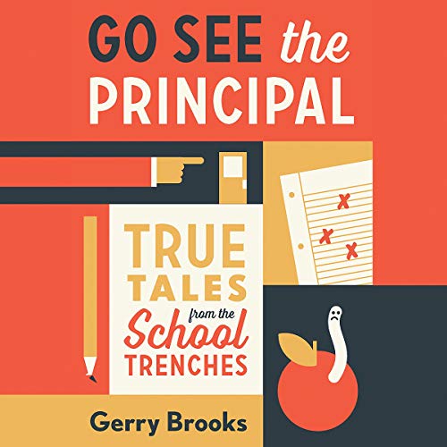 Cover of Go See the Principal