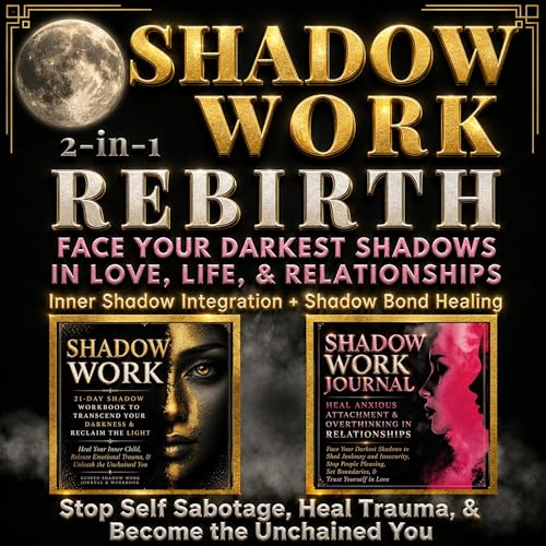 Cover of Shadow Work Rebirth 2-in-1