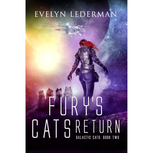 Cover of Fury's Cats Return