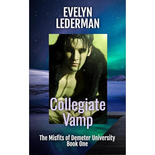 Cover of Collegiate Vamp