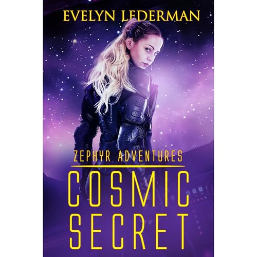 Cover of Cosmic Secret