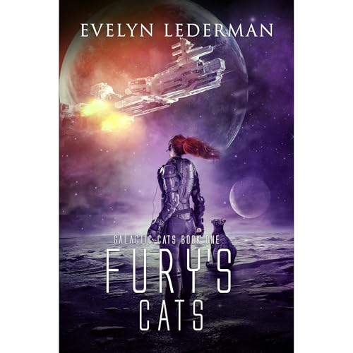 Cover of Fury's Cats