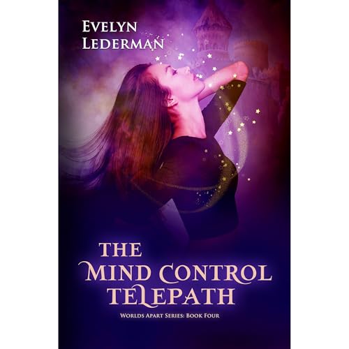 Cover of The Mind Control Telepath