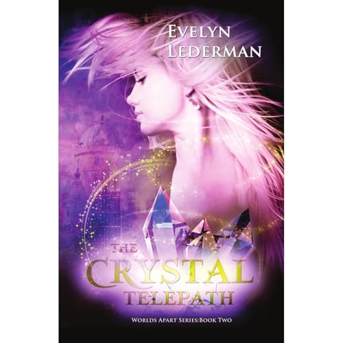 Cover of The Crystal Telepath
