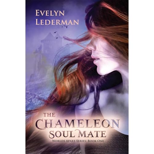 Cover of The Chameleon Soul Mate