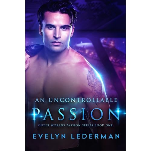 Cover of An Uncontrollable Passion