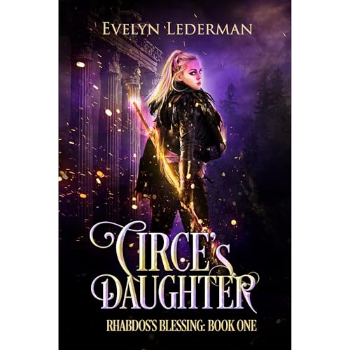 Cover of Circe's Daughter