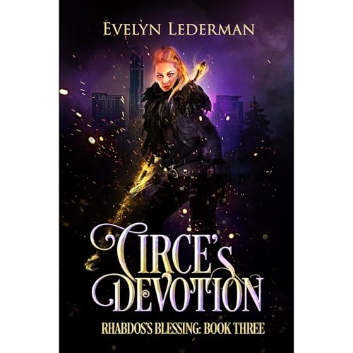 Cover of Circe's Devotion