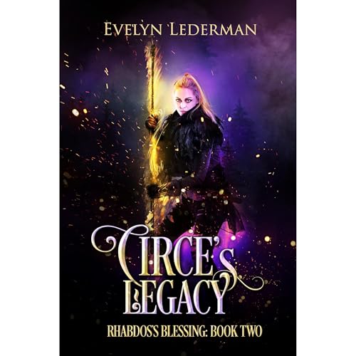 Cover of Circe's Legacy