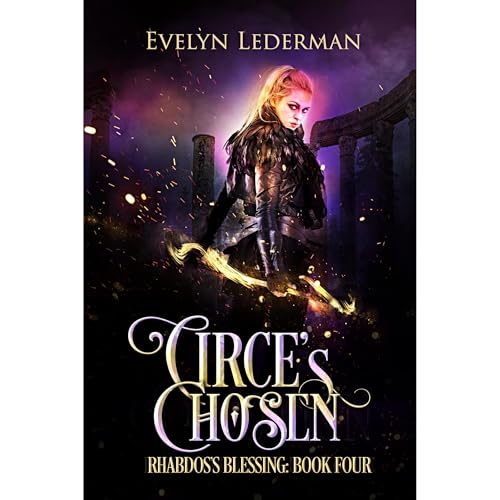 Cover of Circe's Chosen