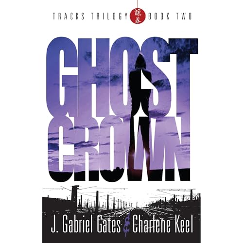 Cover of GHOST CROWN