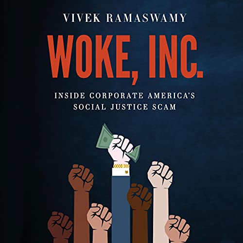 Cover of Woke, Inc.