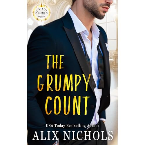 Cover of The Grumpy Count