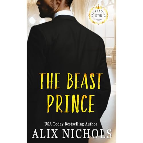 Cover of The Beast Prince