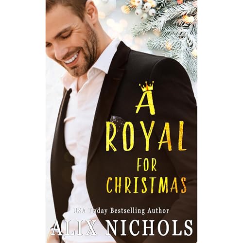Cover of A Royal for Christmas