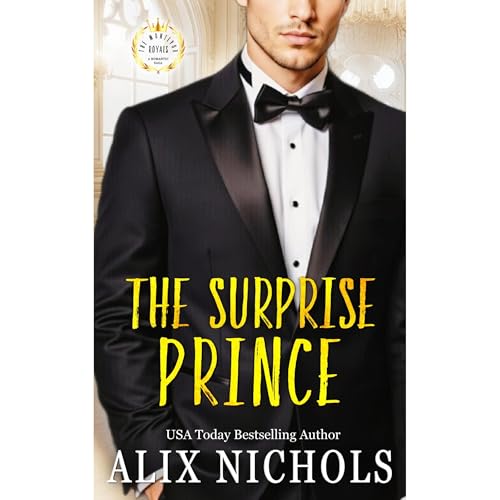 Cover of The Surprise Prince