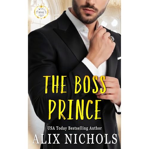 Cover of The Boss Prince
