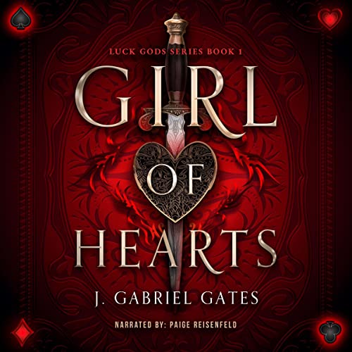 Cover of Girl of Hearts