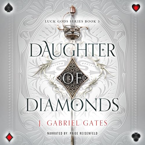 Cover of Daughter of Diamonds