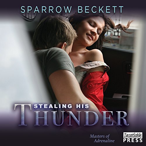 Cover of Stealing His Thunder