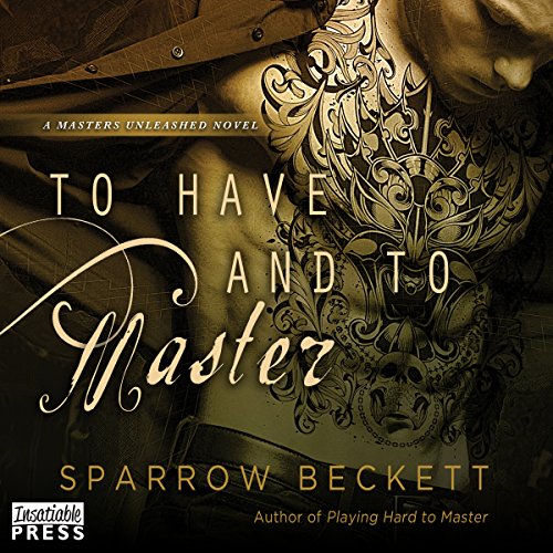 Cover of To Have and to Master
