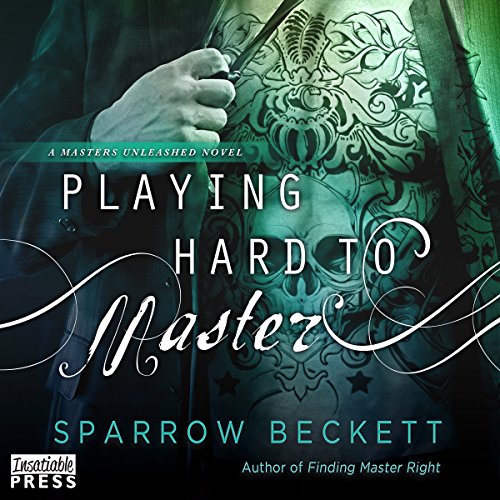 Cover of Playing Hard to Master